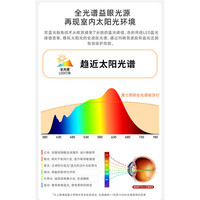 NVC/雷士 全光谱护眼 吸顶灯 智能遥控器 10个及以上 10W-10W以上 15-30m² 金+白