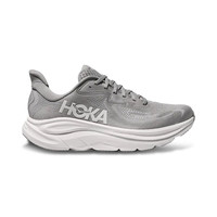 HOKA ONE ONE男款克利夫顿CLIFTON 10轻量透气缓震跑步鞋宽版 BWHT-(宽版)