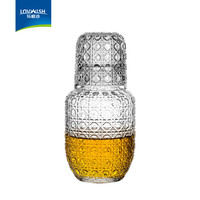 乐唯诗 一人饮杯壶套装 700ml 1壶+1杯