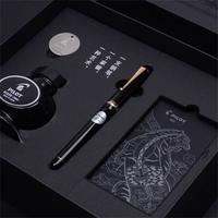 【装备】百乐CUSTOM74经典贵客钢笔礼盒套装
