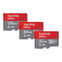 Sandisk/闪迪-SDSQUNC内存卡高速移动版存储监控摄像头TF卡