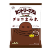  FUJIYA/不二家  巧克力夹心涂层曲奇饼干
