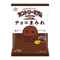  FUJIYA/不二家  巧克力夹心涂层曲奇饼干