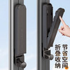 鲸意 GINIX 免打孔隐形折叠晾衣架