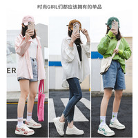 回力官方旗舰店女鞋2025新款春夏季轻便小白鞋女休闲运动板鞋子女