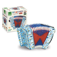 vilac vilac 娜塔莉 8650 手风琴 儿童乐器