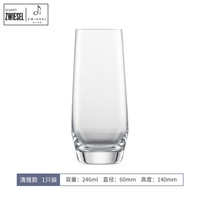 SCHOTT ZWIESEL 肖特圣维莎 清雅系列 水晶玻璃杯 555ml 无色透明