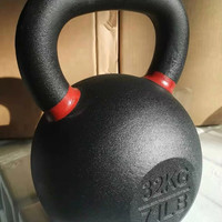 实心壶铃，硬式壶铃，铸铁壶铃，男女壶铃电镀哑铃精准杠铃片