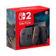 任天堂 Nintendo Switch2游戏主机港版NS2掌机二代 单主机