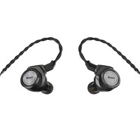 艾巴索 3t154耳机154入耳式hifi音质音乐换线发烧级有线耳机