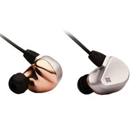 HIFIMAN Svanar 入耳式挂耳式动圈有线耳机 金色 3.5mm