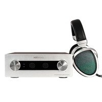 HIFIMAN Mini Shangri-La香格里拉静电耳机系统头戴式耳机