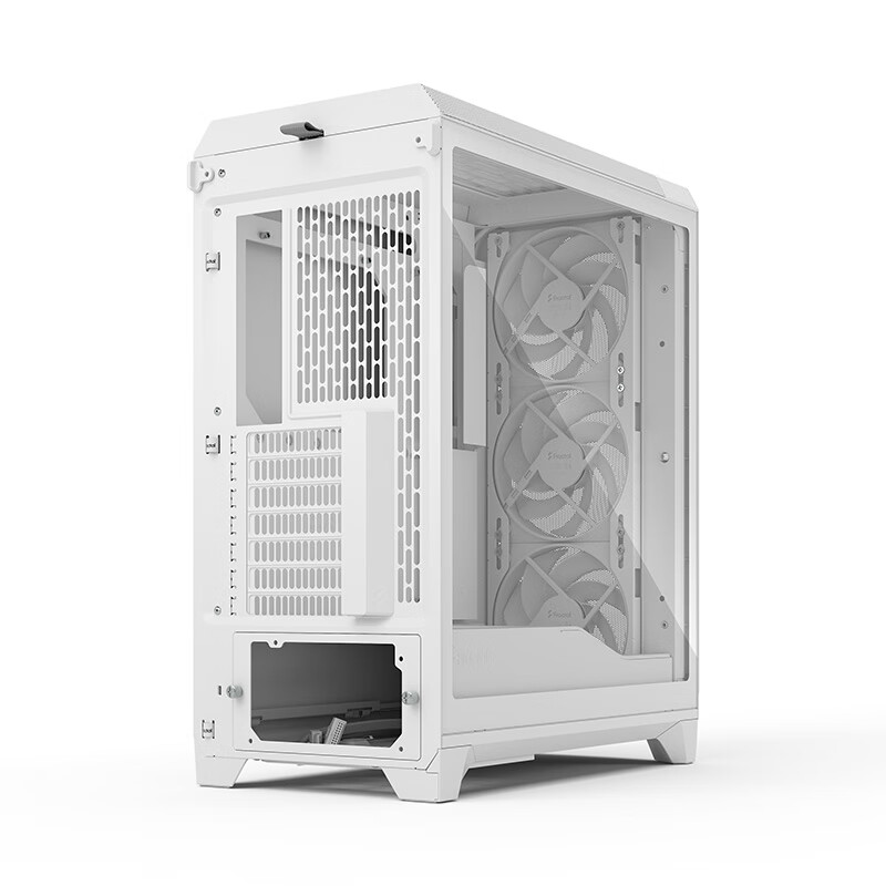 Fractal Design/分形工艺 RGB灯效 电脑机箱 风扇