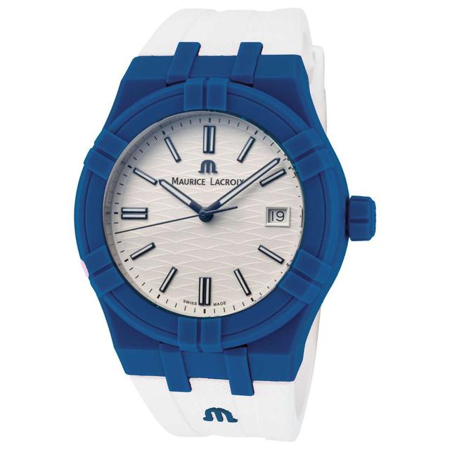 MAURICE LACROIX 艾美 Aikon #Tide 男士腕表