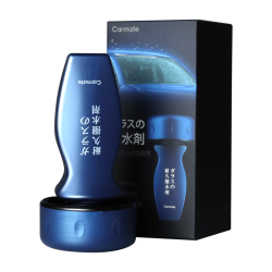 快美特 CAR MATE 快美特 CNS110D 玻璃驱水剂 80ml