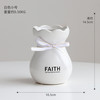 神涎 SHENXIAN GRAFT 高档轻奢假花仿真花摆设 D06210L06K 军绿色