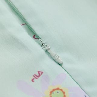 女小童（105-130）裙子女童可爱休闲梭织连衣裙（含短裤）