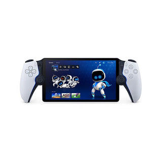 PlayStation索尼（SONY）PS5手柄日版无线游戏手柄版ps5手柄座充PC电脑steam ps5游戏机配件TZ12C PS5串流掌机Portal白色【港版】