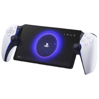 PlayStation索尼（SONY）PS5手柄日版无线游戏手柄版ps5手柄座充PC电脑steam ps5游戏机配件TZ12C PS5串流掌机Portal白色【港版】