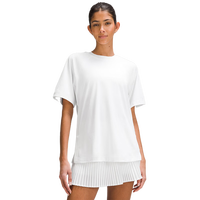 lululemon丨Back Vent女士运动后背通风款 T 恤防晒速干 LW3HL9S