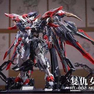 无限维度 复仇女神 无限新星十周年 国创机甲 拼装模型玩具 复仇女神（现货 顺丰