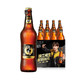 珠江啤酒 珠江97纯生 528mL*12瓶+珠江1985啤酒 640mL 12瓶 组合装