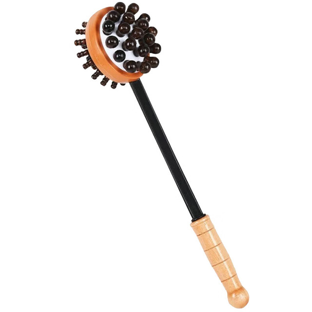 加加林 按摩锤敲打锤子全身按摩棒经络锤