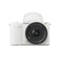 百亿补贴：索尼 SONY ZV-E10二代 ZV-E10M2K旅游美颜自拍数码相机