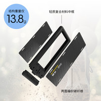 NITECORE奈特科尔充电宝NBAir便携式快充防水充电宝越野跑2025充电宝超轻