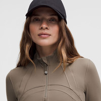 lululemon丨Define 女士长袖连衣裙 *Luon™ LW1EKYS 深卡其 M /8