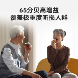 科大讯飞 iFLYTEK VAN 610 助听器  星耀版 右耳