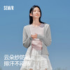 防晒外套|森马外套女时尚防晒衣凉感宽松2025夏季女装上衣 160/84A/M