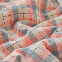 京推100新疆棉花空调被A类夏凉被薄被子夏季单双人被芯可水洗机洗 晚秋 200*230cm