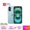 苹果 Apple iPhone 16 512GB 深青色 双卡5G