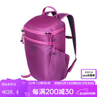 MYSTERY RANCH神秘农场MR 户外休闲运动In and Out 18L/25L可收纳皮肤双肩背包 灰紫色18L