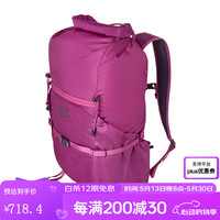 MYSTERY RANCH神秘农场MR 户外休闲运动In and Out 18L/25L可收纳皮肤双肩背包 灰紫色25L