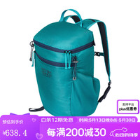MYSTERY RANCH神秘农场MR 户外休闲运动In and Out 18L/25L可收纳皮肤双肩背包 水绿色18L