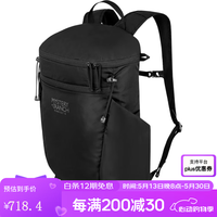 MYSTERY RANCH神秘农场MR 户外休闲运动In and Out 18L/25L可收纳皮肤双肩背包 【新配色】黑色18L