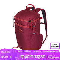 MYSTERY RANCH神秘农场MR 户外休闲运动In and Out 18L/25L可收纳皮肤双肩背包 紫红色18L
