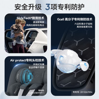 Maxicosi迈可适座椅婴儿车载0-4岁儿童汽车用宝宝mica360pro