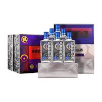 LUZHOULAOJIAO/泸州老窖 浓香型白酒  36x1x100ml 包装 52度