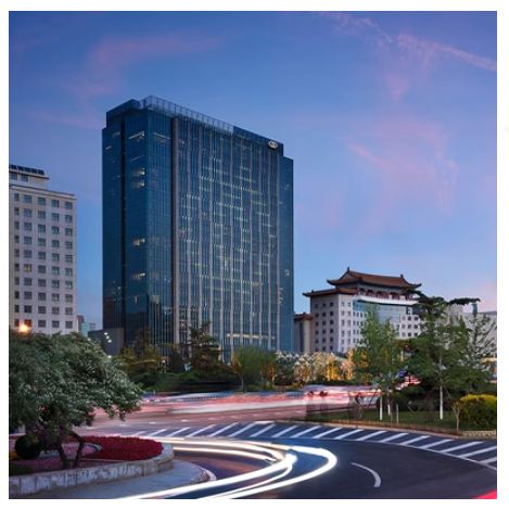 京城C位， 地铁1号线直达北京环球影城！北京索菲特 豪华房1~2晚连住（含双早+88vip享双人行政礼遇等）