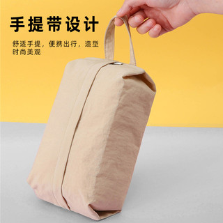Edo旅行内衣收纳袋内裤袜子贴身衣物整理布艺便携手提式化妆包