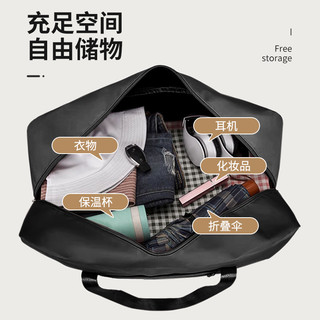 加厚衣服被子收纳袋大容量搬家打包袋防潮整理行李袋包布外出