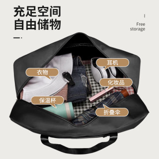 加厚衣服被子收纳袋大容量搬家打包袋防潮整理行李袋包布外出
