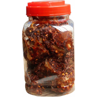 维霆z贵州特产大瓶麻辣霉豆腐 遵义板桥香豆腐 臭豆腐乳 250g/800g 600g瓶