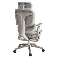 座易T8人体工学椅电脑椅办公椅久坐电竞椅靠背椅子书房家用座椅