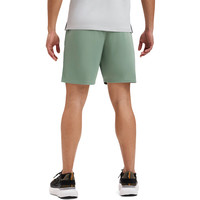 安德玛 UNDERARMOUR）春夏Tech男子7英寸轻便训练运动短裤1386969 石灰绿348 XL