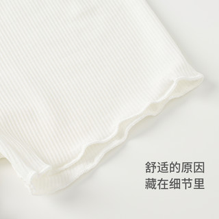 童泰 莫代尔薄款 儿童打底裤