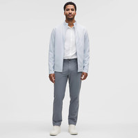 lululemon丨Sojourn 男士夹克 芯吸 LM3CZOS 淀粉蓝 XL